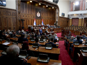 Народни посланици настављају расправу
