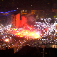 Протест "15. за 15" у Београду – колоне из више праваца се сливају у центар града, главна бина на Тргу Славија, прочитани студентски захтеви