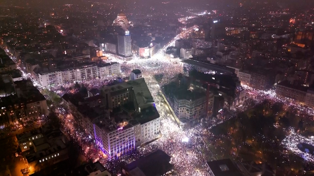 Студенти објавили крај протеста 