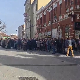  На седници Скупштине града Чачка само одборници владајуће већине, на збору испред зграде "смењен" градоначелник