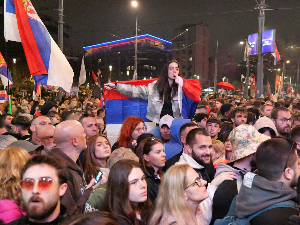 Студенти у блокади: Топом сте ударили на нашу љубав и емпатију – ко сте ви?