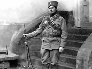 Монотематска емисија-Милунка Савић, хероина Великог рата