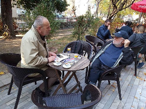 Професионалци-Никола Коле Ангеловски, глумац и редитељ