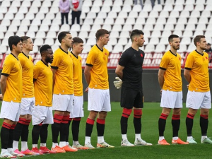 Звезда и Вардар у априлу играју хуманитарни меч у Скопљу