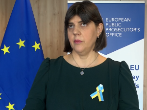 Лаура Ковеши за РТС: Истражујемо како се трошио новац ЕУ, а не несрећу у Новом Саду