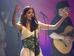 Barcelona Gipsy Balkan Orchestra