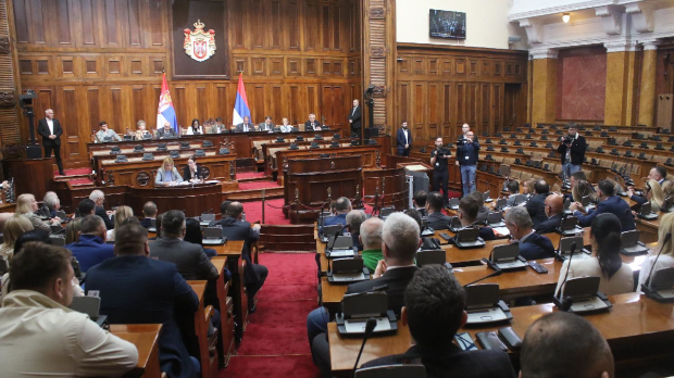 Новости дана: Скупштина констатовала Вучевићеву оставку, нова влада до 18. априла или избори