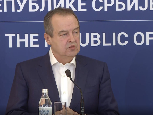 Дачић: Полиција реаговала и била ажурна у решавању напада на све студенте