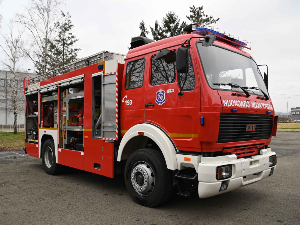 Пожар у Падинској скели, пронађено тело власника риболовачког клуба