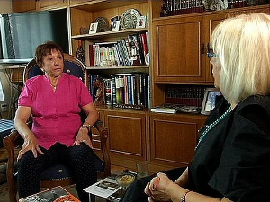 Мира Адања Полак – Ексклузивно: Жена Ранка Жеравице, Загорка Жеравица