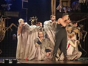 Народно позориште: Приштина Упркос свему