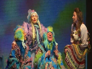 Право на сутра- Живот се враћа