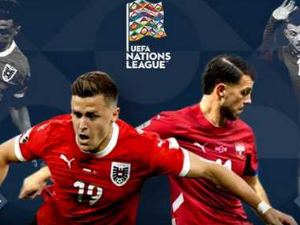 Спортско вече, фудбал: Аустрија – Србија, пренос