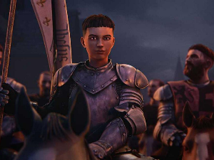 Афера Јованка Орлеанка