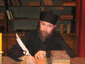 Старо српско писано наслеђе: Радослављево јеванђеље