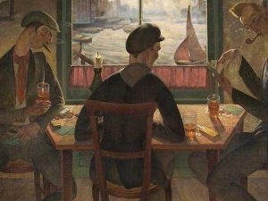 Арт зона:  Васа Поморишац