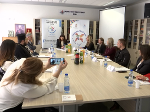 "Различитост нас уједињује и спаја" - пројекат у Прибоју