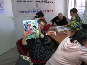 Дан особа са Дауновим синдромом  