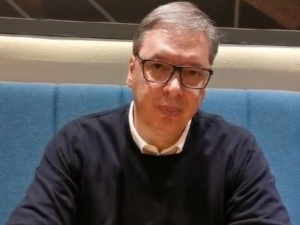 Вучић: Тражим од државних органа да ухапсе нападаче на градоначелника Ниша