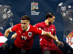 Спортско вече: Пренос утакмице Србија-Аустрија