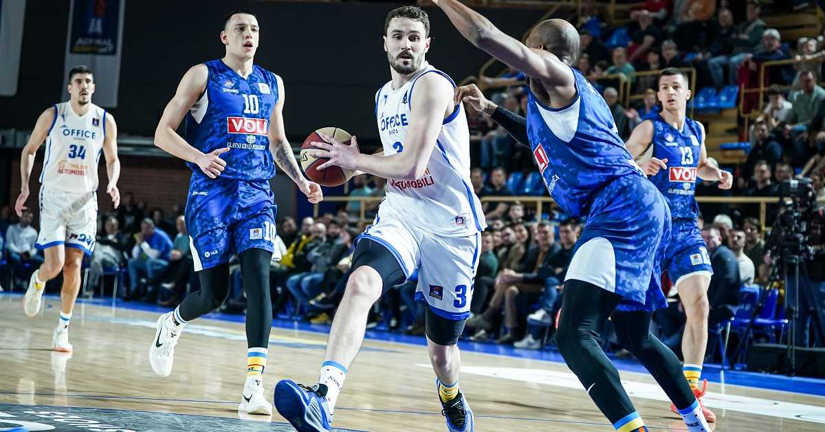 Велики преокрет Подгоричана у Суботици - од минус 18 до победе (ABA liga) Велики преокрет Подгоричана у Суботици - од минус 18 до победе