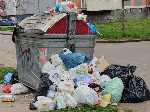 У Бањалуци проглашена ванредна ситуација због проблема са отпадом