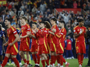 Шпанија и Француска после пенала у полуфиналу Лиге нација