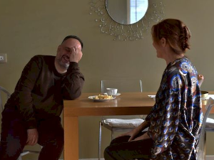 Мама и тата се играју рата 3