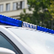 Aутомобил улетео у кафић код СЦ "Гале Мушкатировић", једна особа повређена