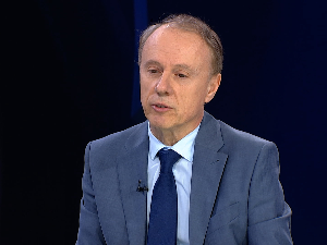 Око интервју - проф. др Владан Ђокић, ректор Универзитета у Београду
