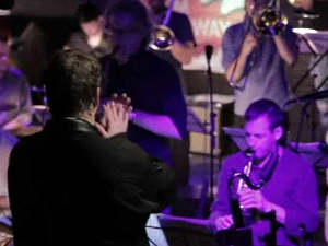 34. београдски џез фестивал Биг бенд РТС и Боби Шу