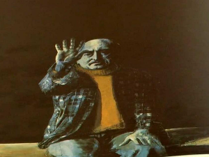 Арт зона: Миодраг Мића Поповић