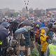 Трочасовна блокада Бранковог моста; протестна шетња новосадских средњошколаца