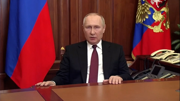 Од КГБ-а до руског трона – четврт века владавине Владимира Путина