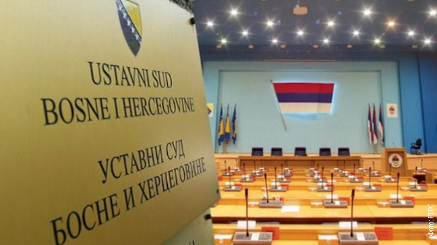 Уставно политичка криза у БиХ