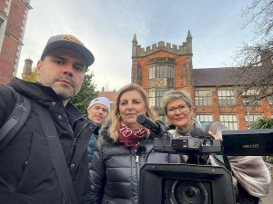 Водич кроз будућност – Иновације у служби здравља: Факултет за инжењерство, Универзитет у Њукаслу, 2. део 