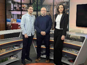 РТС Лаб: Можете пољубити науку