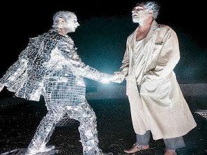 ТВ фељтон: Вруће позоришно лето