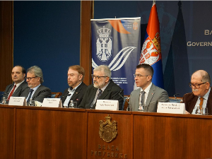 Милићевић: "Српски национални интереси јуче, данас, сутра" се бори против ревизионизма