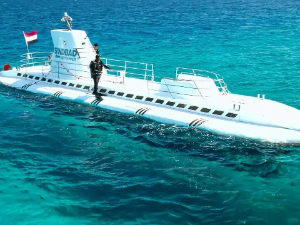 Потонула туристичка подморница код Хургаде, најмање шесторо страдалих
