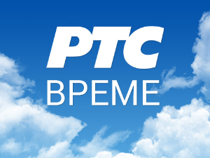 Временска прогноза 5. мај 2025.