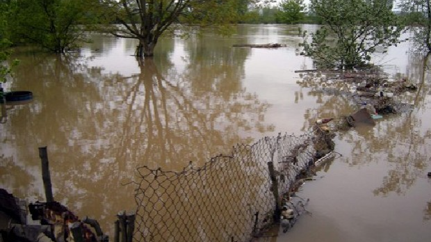 Водостаји и падавине