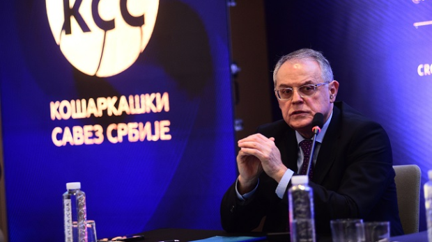 Човић: Нисам ја сменио Пешића, Алимпијевићев уговор зависи од резултата