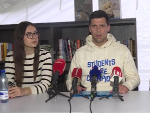 Балаћ: Поднета кривична пријава против декана Економског факултета због дискриминације