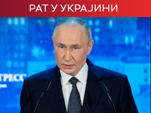 Путин лансирао нову нуклеарну подморницу Перм; Макрон: Надамо се најбољем, припремамо се за најгоре