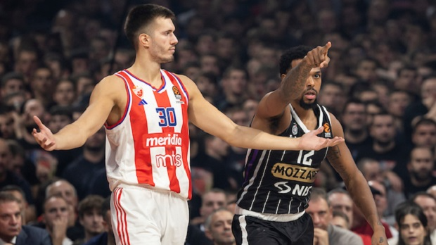 Звезда је Партизанова нада у борби за плеј-ин Евролиге