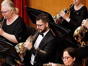 СО РТС: Ј. Брамс – Серенада бр. 1