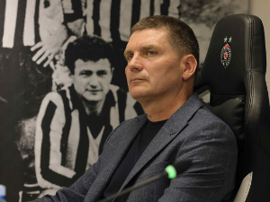 Благојевић: Неће нам бити лако у Новом Пазару, очекујем добар фудбалски амбијент (partizan.rs) Благојевић: Неће нам бити лако у Новом Пазару, очекујем добар фудбалски амбијент