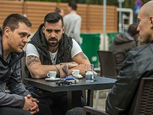 Јужни ветар, 3-14