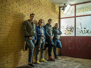 Јужни ветар, 2-14